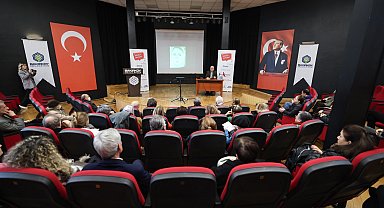 İstanbul Bakırköy'de "Nâzım Hikmet ve Piraye" söyleşişi gerçekleşti