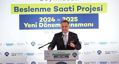 İstanbul Beylikdüzü beslenme saati uygulamasında yeni dönem başladı
