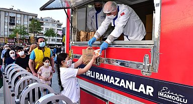İstanbul Büyükşehir'den Ramazan dayanışması