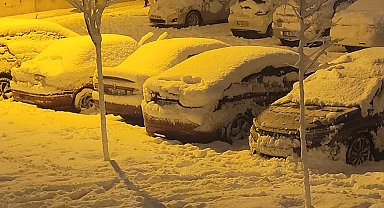 İstanbul ve Ankara'dan kar uyarıları!