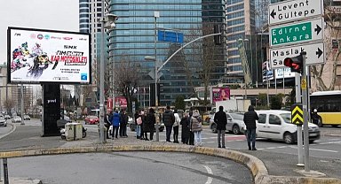 İstanbul'da Kayseri Erciyes rüzgarı esti