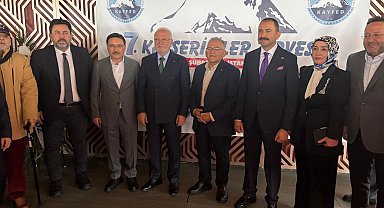 İstanbul'da Kayserililer zirvesi