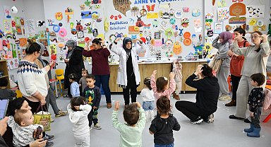 İstanbul'da "Oynasın da Büyüsün" etkinlikleri başladı
