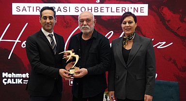 İstanbul'da sanat buluşmaları Ercan Kesal ile başladı