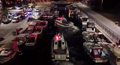İstanbul'da zehir tacirlerine 153 gözaltı!