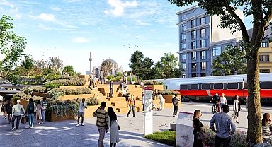 İstanbullular dikkat! 16 Şubat'tan itibaren Aksaray İstasyonu kapalı!