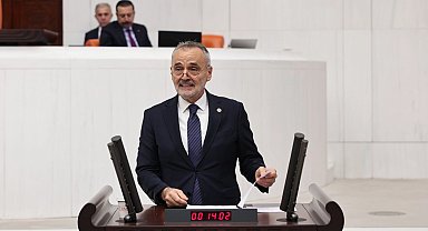İYİ Partili Milletvekili Akalın'dan hükümete sert tepki