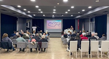 İzmie Bornova'da 'Aşk ve Öykü' Buluşması