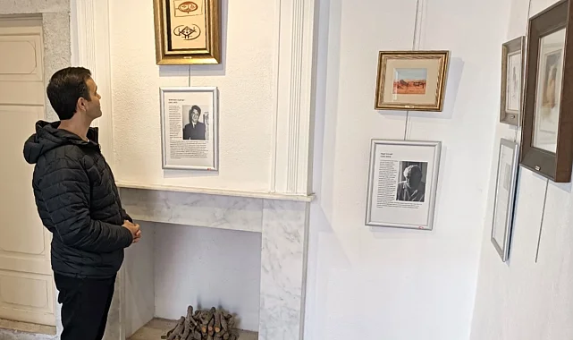 İzmir Bornova'da büyük ustalardan değerli dokunuşlar