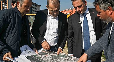 İzmir Bornova'da çalışmalar hız kesmiyor