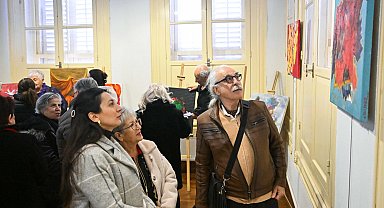 İzmir Bornova'da sanat ve hafıza buluşması