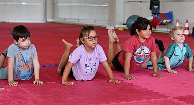 İzmir Çiğli'de spor kerkes için!