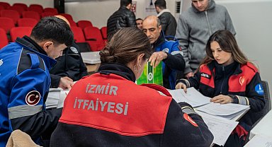 İzmir İtfaiyesi'ne 154 memur alınacak