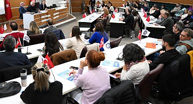 İzmir'de Mevzuat Bilgilendirme Toplantısı düzenlendi