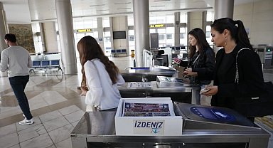 İzmir'de öğrencilere "Aylık Abonman Kart" 1 Mart'ta başlıyor