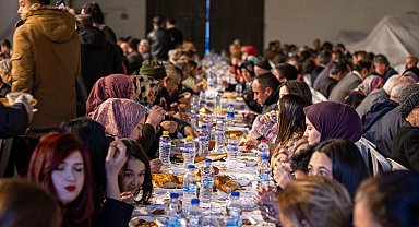 İzmir'de Ramazan bereketi kente yayılacak