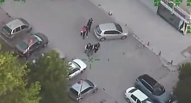 İzmir'de tefecilerin 'Hücre'sine girildi!