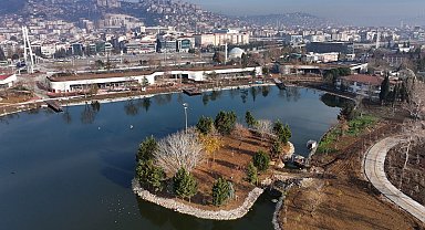 İzmit Millet Bahçesi, nefes ve etkinlik alanı olacak