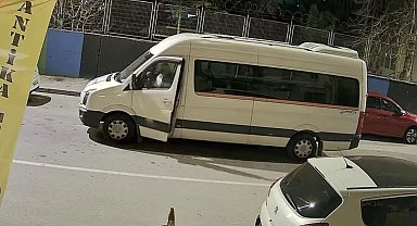 İzmit'te kasıtlı kirletme kameraya takıldı!