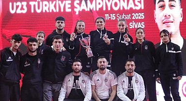 Kadınlar Sivas'ta kıyasıya mücadele etti