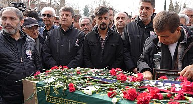 Kahtalı Mıçe Adıyaman'da son yolculuğuna uğurlandı