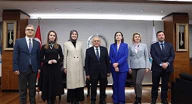 Karadağ heyetinden Kayseri çıkarması