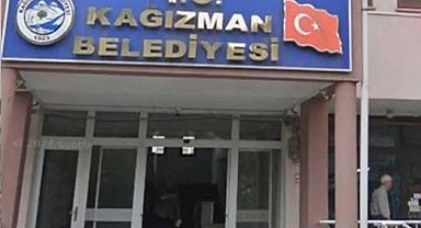 Kars Kağızman Belediyesi'ne kayyum!