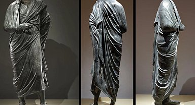 Kayıp hazine Türkiye'ye dönüyor! Marcus Aurelius heykelinin iadesi kesinleşti