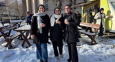 Kayseri Büyükşehir'den öğrencilere sıcacık hizmet