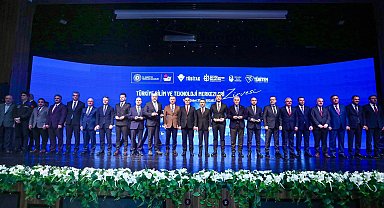 Kayseri Büyükşehir'in Bilim Üssü'ne 'emek' ödülü
