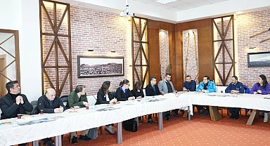 Kayseri Kent Konseyi'nden gastronomi toplantısı