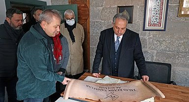 Kayseri Talas'ta Klasik Sanatlar Akademisi kuruluyor