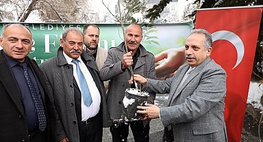 Kayseri Talas'ta muhtar buluşması
