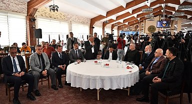 Kayseri'ye jeotermal müjdesi