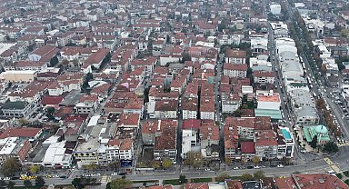 "Kentsel dönüşüm Sakarya'nın beka meselesidir"