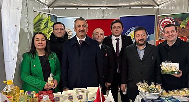 Keşan, İpsala ve Enez o fuarda tanıtıldı