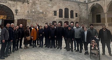 Keşan Ticaret Borsası, Gaziantep Tarım Fuarı'nda