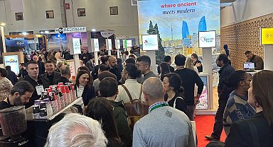 Keşan TSO üyeleri EMITT'te buluştu