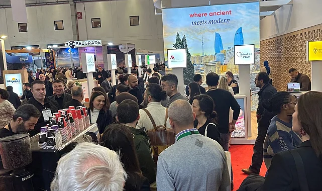 Keşan TSO üyeleri EMITT'te buluştu