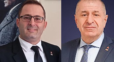 Keşan ve Trakyalılara Özdağ'ın selamını getirdi