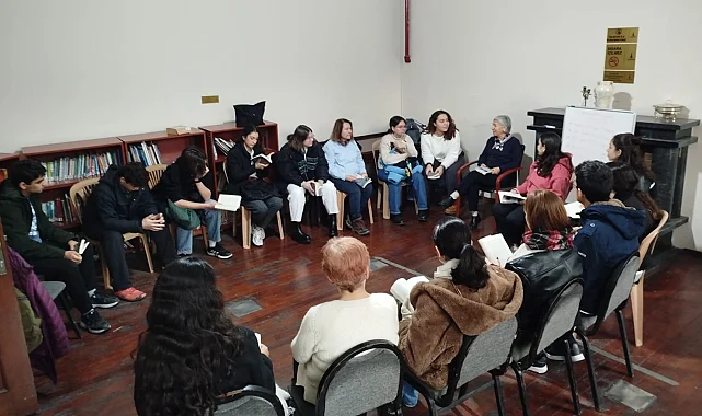"Kitaplarla Yolculuk" yeni ufuklar açıyor