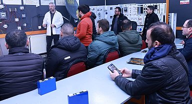 KO-MEK ile işçi güvenli, işveren mutlu