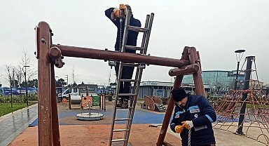 Kocaeli çalışmaları aralıksız devam ediyor