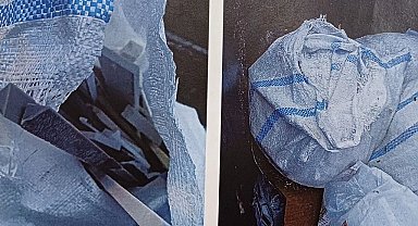 Kocaeli 'de kaçak inşaat atığına ceza