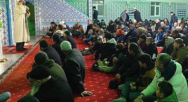 Kocaeli Dilovası'nda çocukların bereketli sevinci