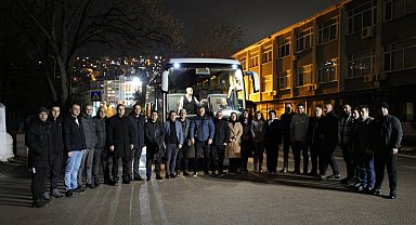 Kocaeli heyeti afet bölgesinde inceleme yapacak