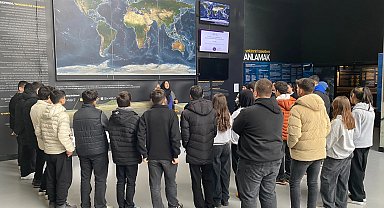 Kocaeli İzmit'te gençlere deprem farkındalığı aşılanıyor
