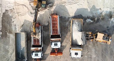 Kocaeli yoğun kar yağışına karşı teyakkuzda