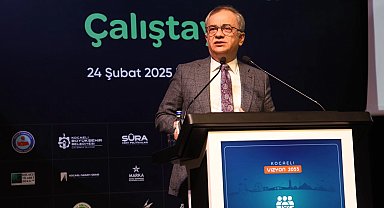 Kocaeli'de "Hizmet Sektörü Çalıştayı" düzenlendi