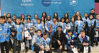 Kocaeli'de "İyilik Kılavuzu" yarışması